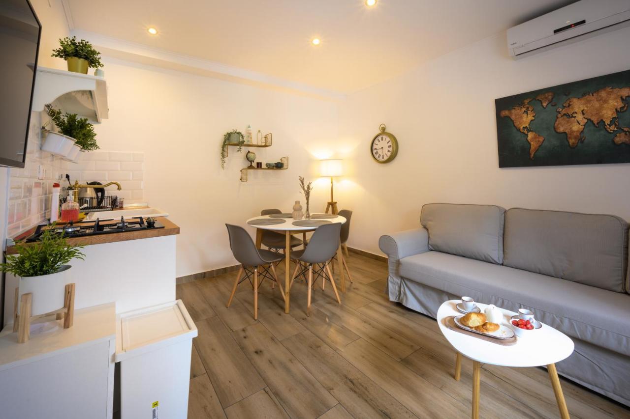 Mila And Jurija Formenti 2 Apartments In Heart Of Nautic Marina, With Heated Swimming Pool, Bikes, Sup, Kajak スクラーディン エクステリア 写真